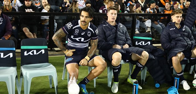 NRL Casualty Ward: Arthars succumbs; KPP fails HIA