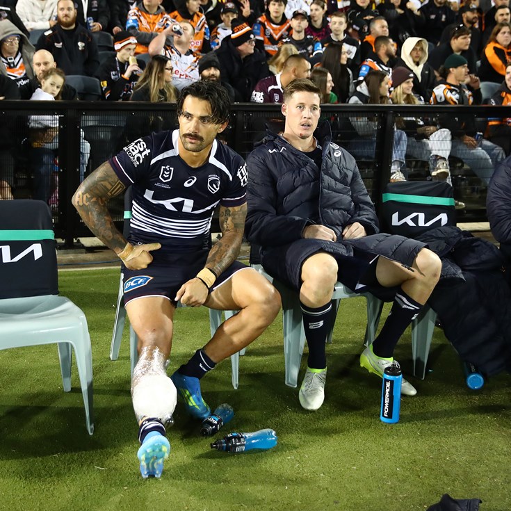 NRL Casualty Ward: Arthars succumbs; KPP fails HIA