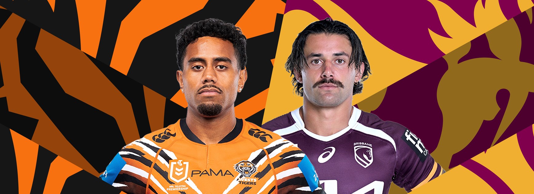 Wests Tigers v Broncos: Luai back on deck; Reynolds on track