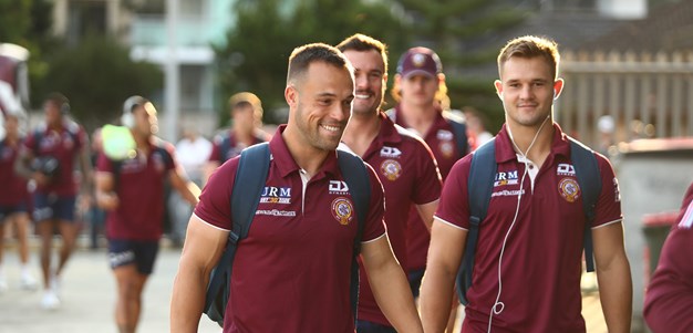 Sunday session: Sea Eagles v Eels; Panthers power on