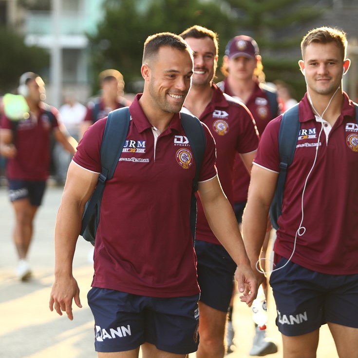 Sunday session: Sea Eagles v Eels; Panthers power on