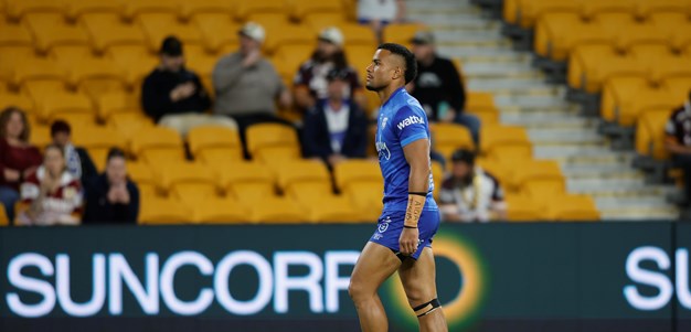 Friday night footy: Broncos v Bulldogs; Cowboys beat Sharks