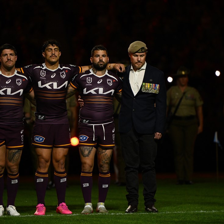 Friday night footy: Broncos v Bulldogs; Cowboys beat Sharks