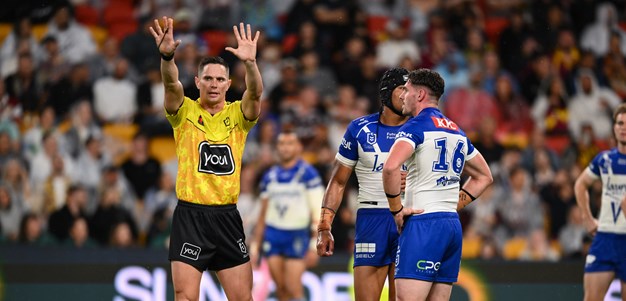 NRL Judiciary: Hayes, Riki, Koroisau facing bans