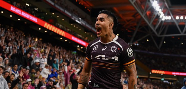 As it happened: Broncos topple Bulldogs; Cowboys beat Sharks
