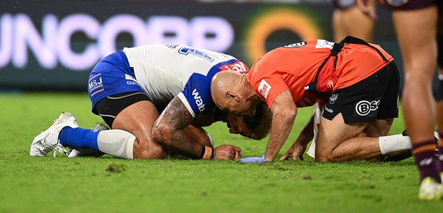 NRL Casualty Ward: Kikau, Piakura struck down; Taulagi suffers blow