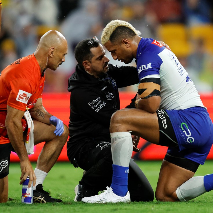 NRL Casualty Ward: Kikau faces 12 weeks out; Surgery for Martin, Waddell