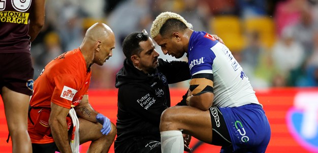 NRL Casualty Ward: Kikau faces 12 weeks out; Surgery for Martin, Waddell
