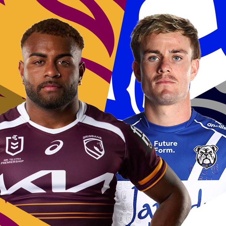 Broncos v Bulldogs: Paix provides relief; Critta's back