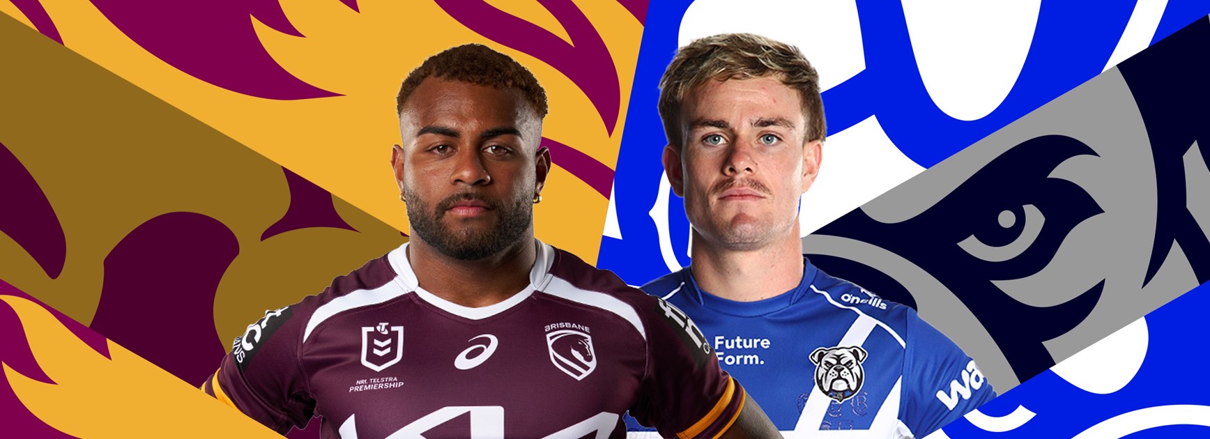 Broncos v Bulldogs: Paix provides relief; Critta's back