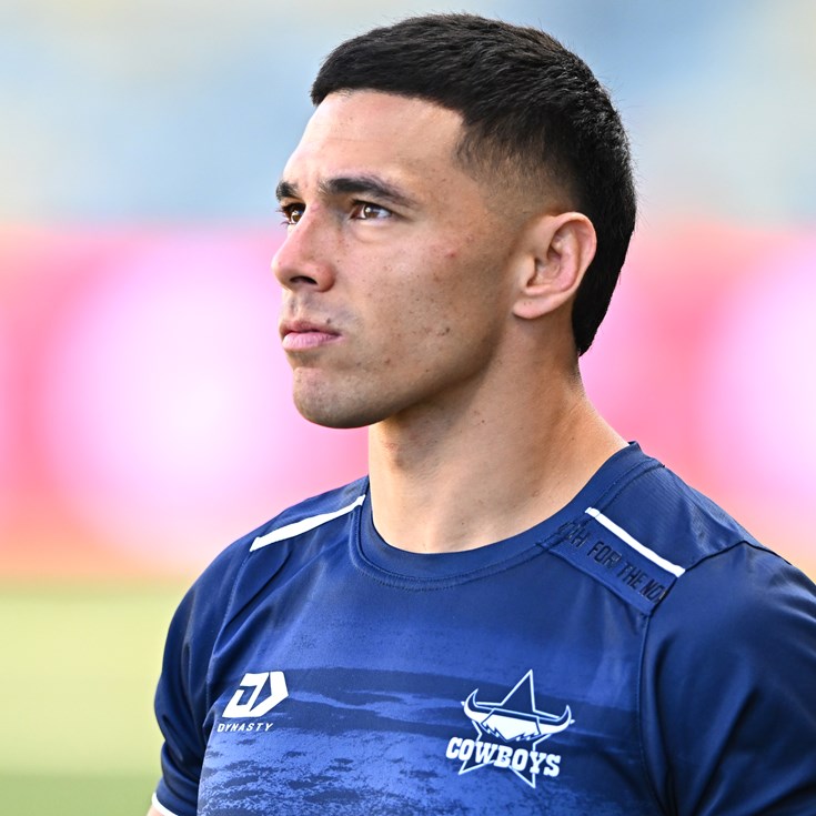 Friday night footy: Cowboys v Sharks; Broncos v Bulldogs