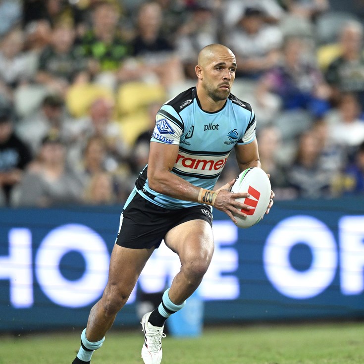 Friday night footy: Cowboys v Sharks; Broncos v Bulldogs