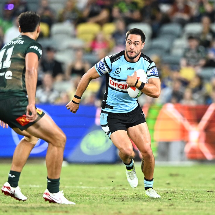 Friday night footy: Cowboys v Sharks; Broncos v Bulldogs