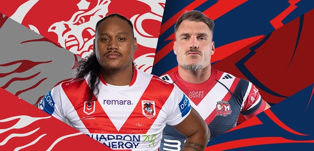 Dragons v Roosters: Reed set for debut; Smith returns