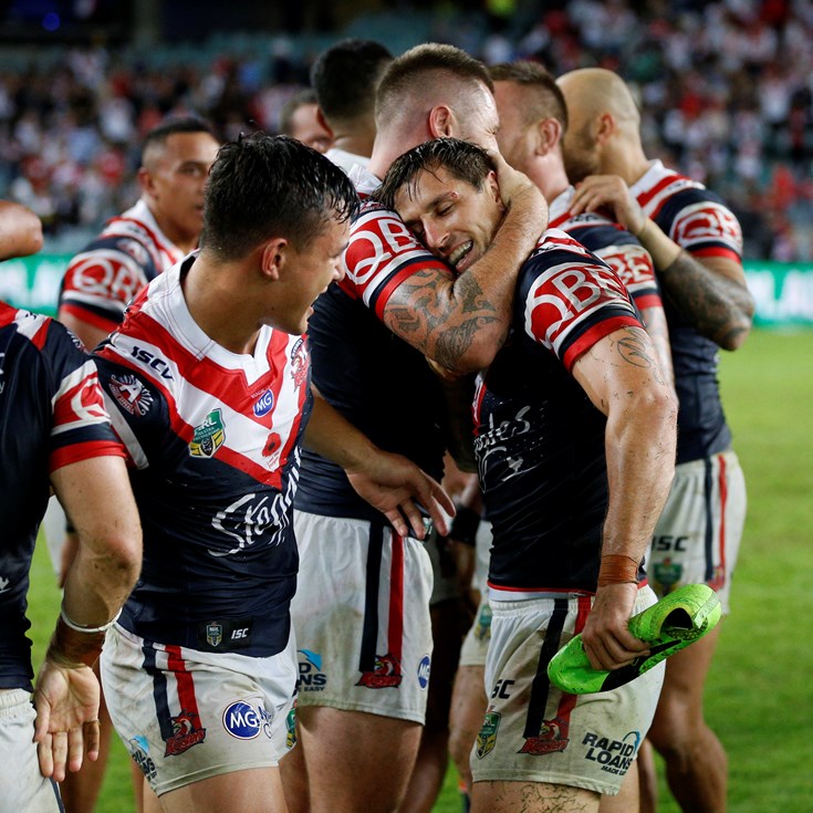 The magic of Anzac Day: Reliving Roosters-Dragons classics