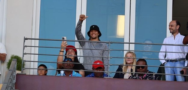 PNG PM welcomes Luai's interest in Chiefs