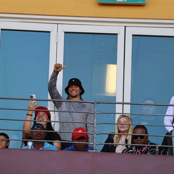 PNG PM welcomes Luai's interest in Chiefs