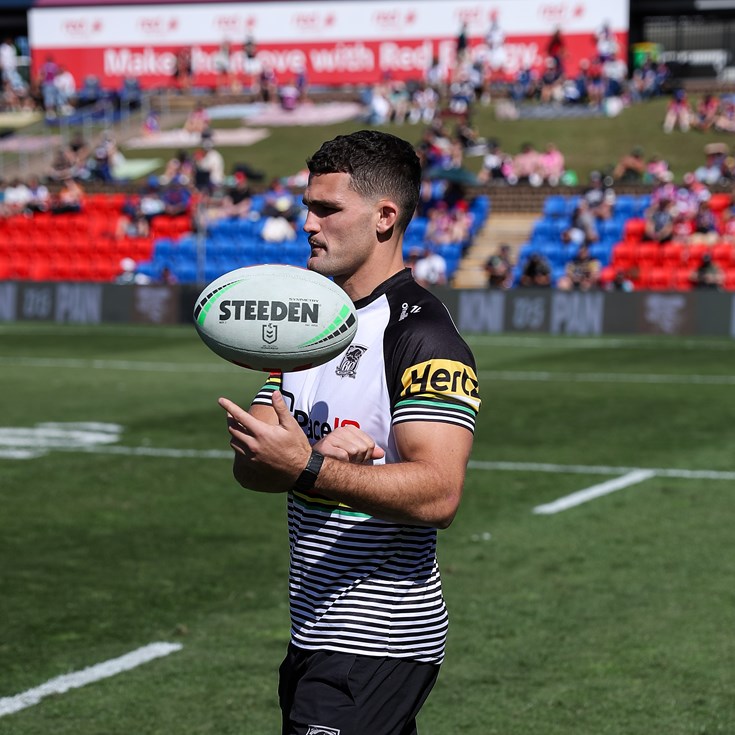 Sunday session: Knights v Panthers; Sea Eagles v Eels