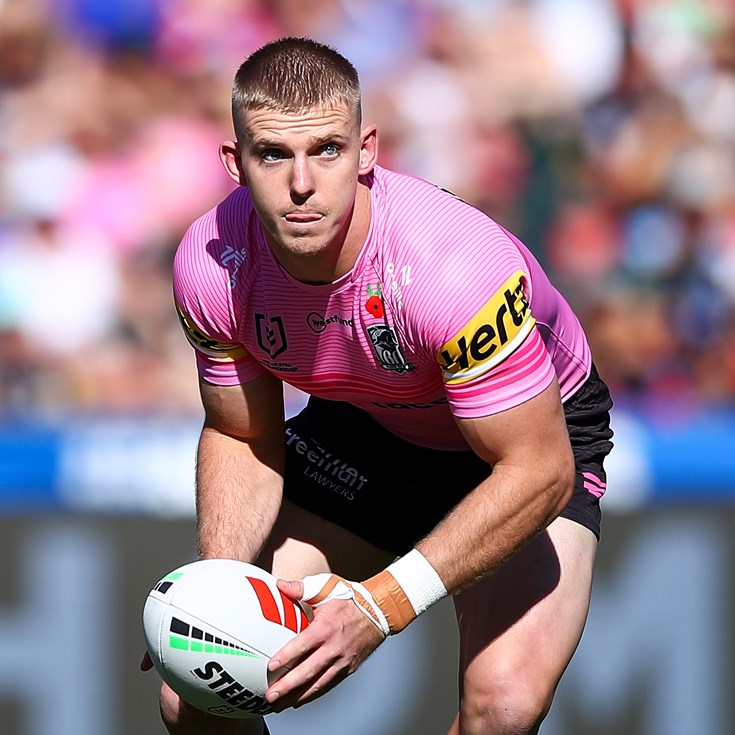 Sunday session: Knights v Panthers; Sea Eagles v Eels