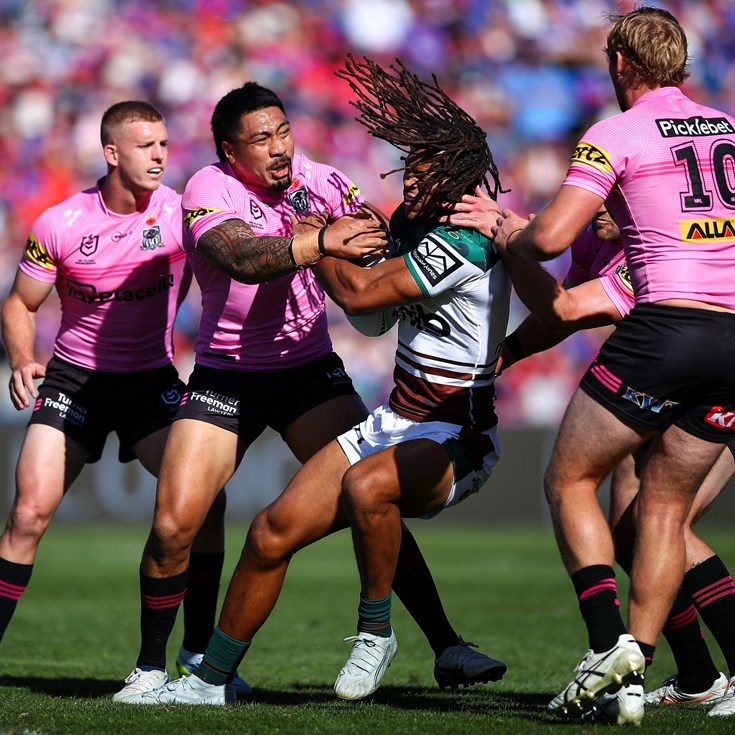 Sunday session: Knights v Panthers; Sea Eagles v Eels