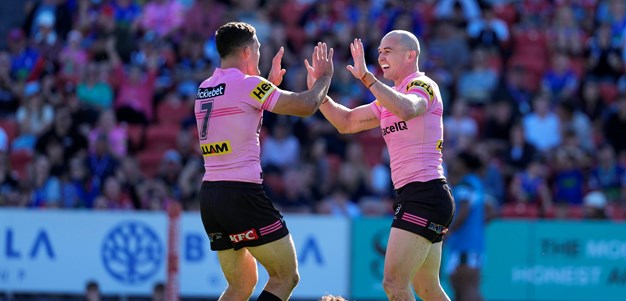 Sunday session: Knights v Panthers; Sea Eagles v Eels