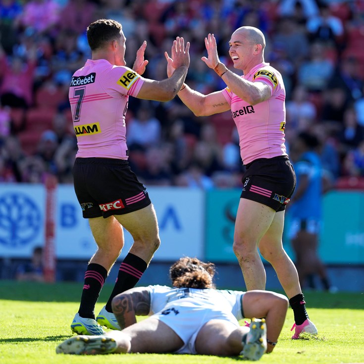 Sunday session: Knights v Panthers; Sea Eagles v Eels