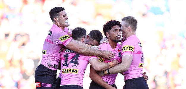 History repeats as Panthers emulate Balmain's Class of '76