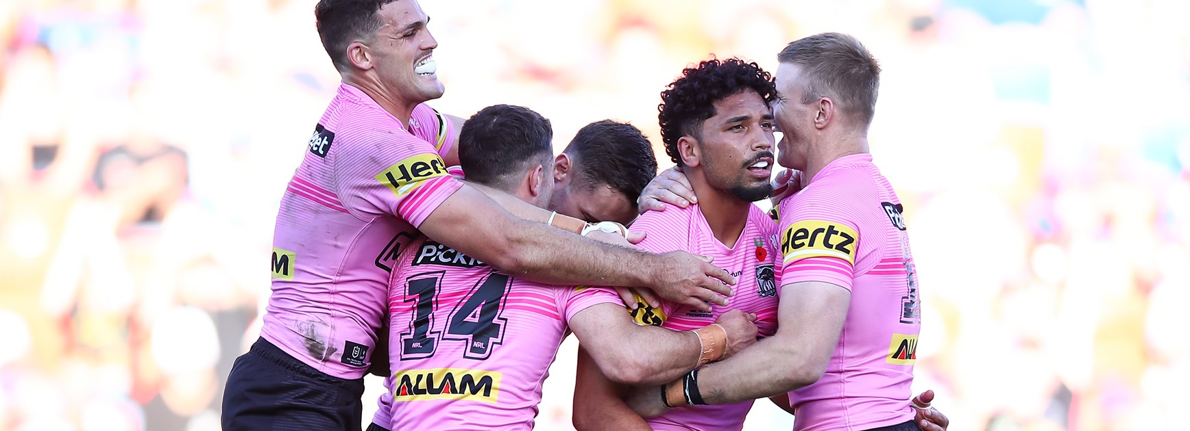 History repeats as Panthers emulate Balmain's Class of '76