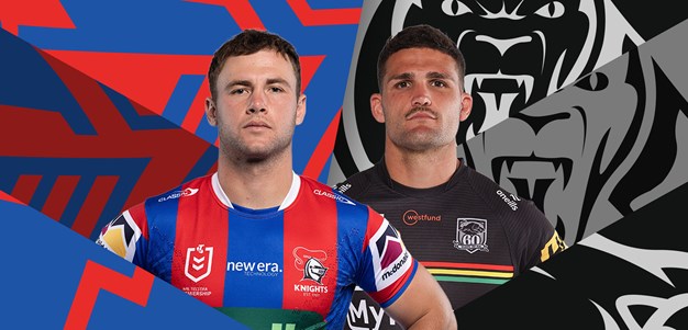 Knights v Panthers: Schiller steps up; McLean back from ban