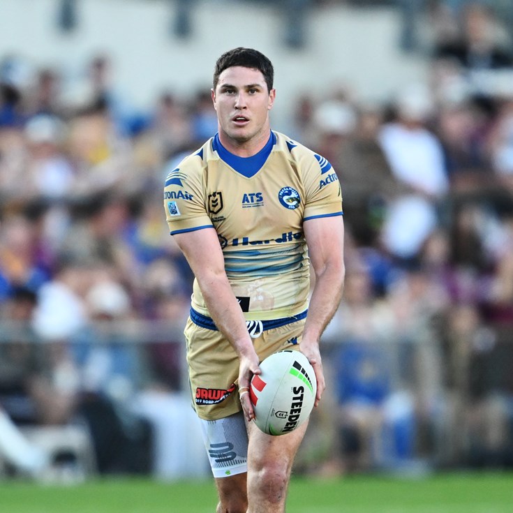 Sunday session: Sea Eagles v Eels; Panthers power on