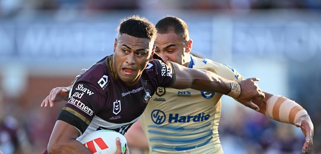 No more sitting back: Big O moves to front of Blues queue