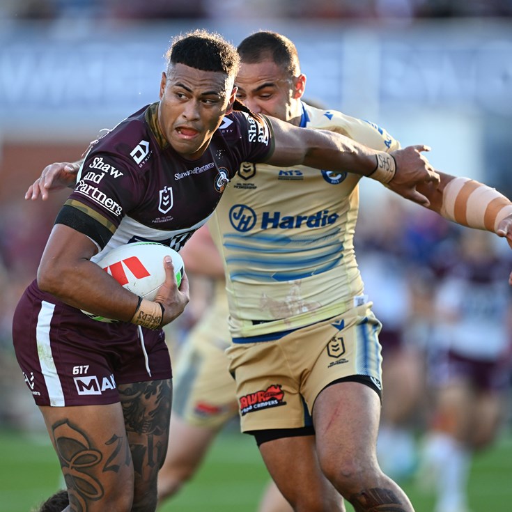 No more sitting back: Big O storms to front of Blues queue