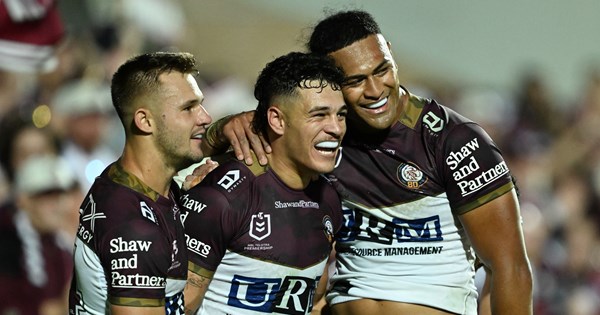 Manly 4-0 Under Foz as Panthers Power Past Knights: NRL Round 8 Highlights and Analysis