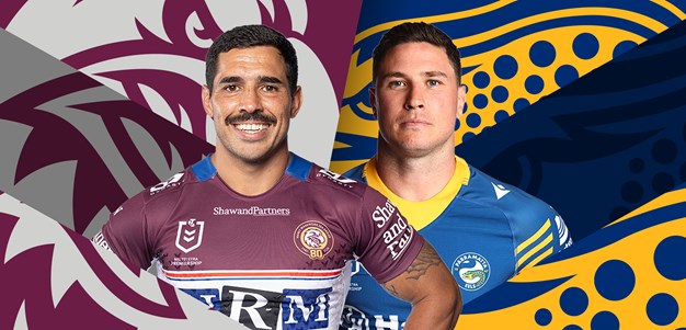 Sea Eagles v Eels: Tolu takes over from Turbo; Tuilagi, Russell return