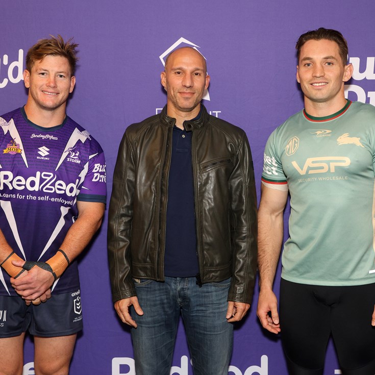 Anzac Day: Storm v Rabbitohs; Warriors deny Dolphins; Roosters decimate Dragons