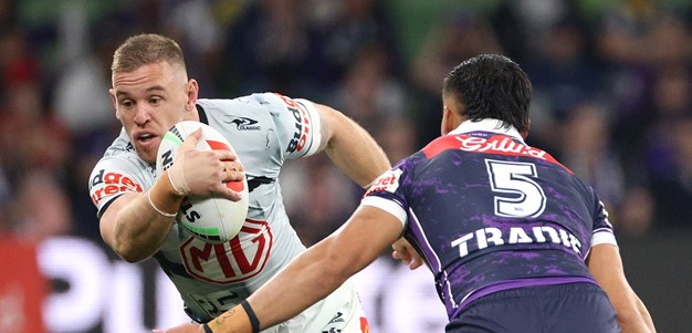 Anzac Day: Storm v Rabbitohs; Warriors deny Dolphins; Roosters decimate Dragons