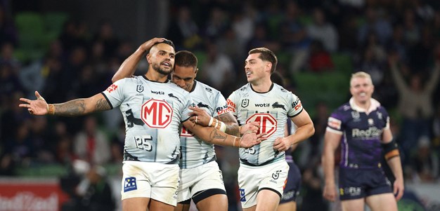 As it happened: Bunnies break hoodoo; Warriors deny Dolphins; Roosters decimate Dragons