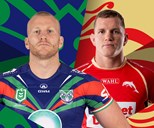 Warriors v Dolphins: Tuaupiki returns; Schneider to five-eighth