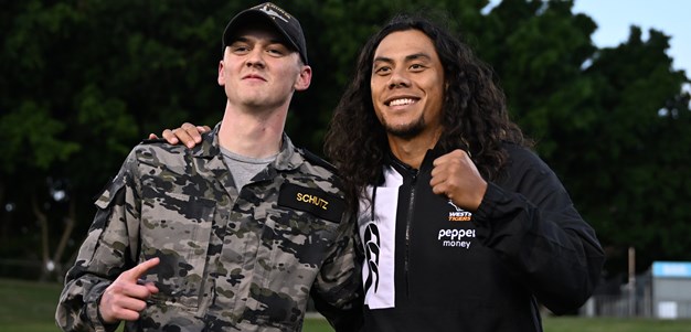 Thursday night footy: Wests Tigers v Raiders