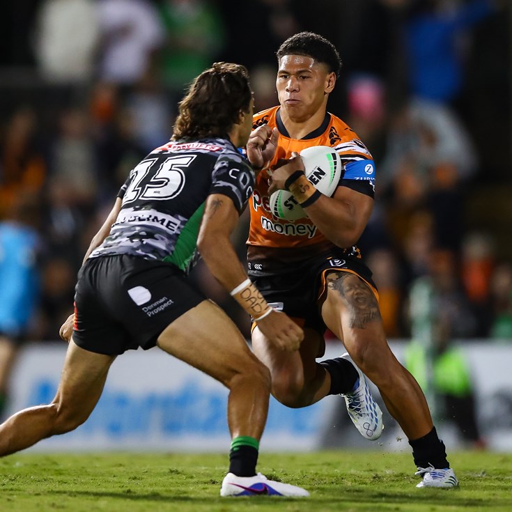 Play for our brothers: Laulilii buys into the Benji creed