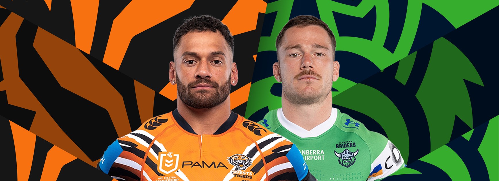 Wests Tigers v Raiders: To'a returns; Martin steps up