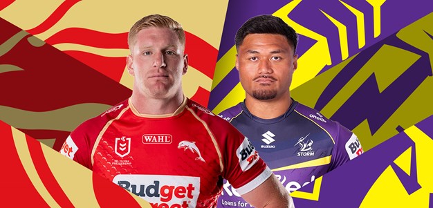 Dolphins v Storm: Bostock nears return; Peel the real deal