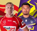 Dolphins v Storm: Bostock nears return; Peel the real deal