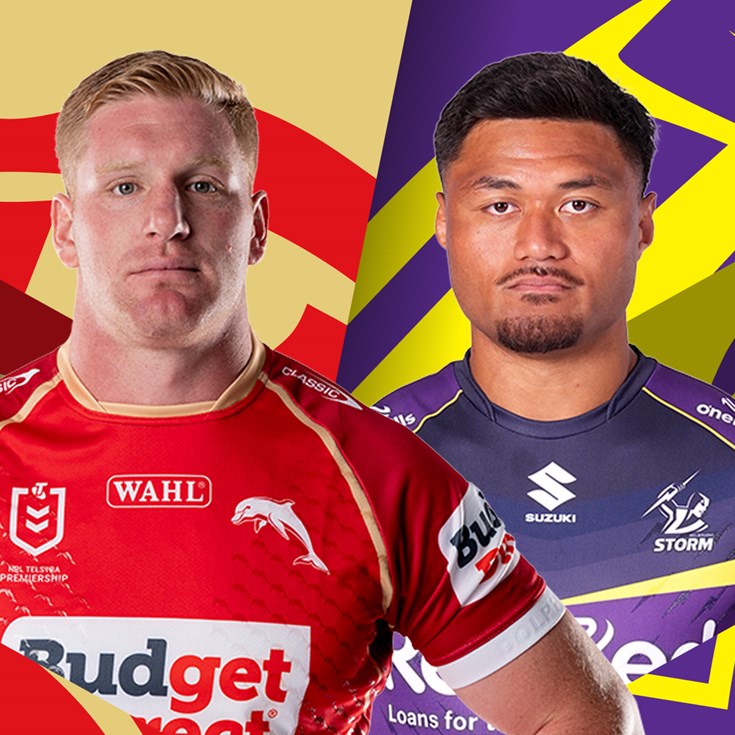Dolphins v Storm: Bostock nears return; Peel the real deal