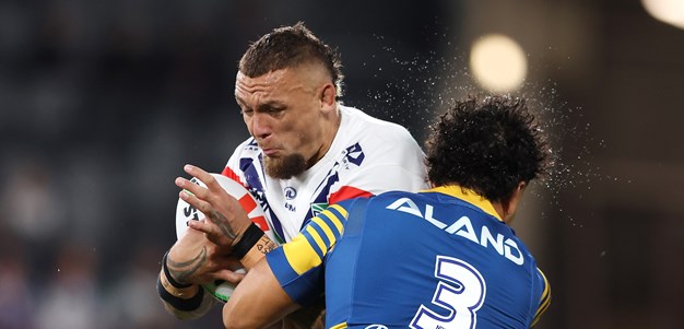 Saturday session: Eels v Warriors; Raiders salute; Roosters v Broncos