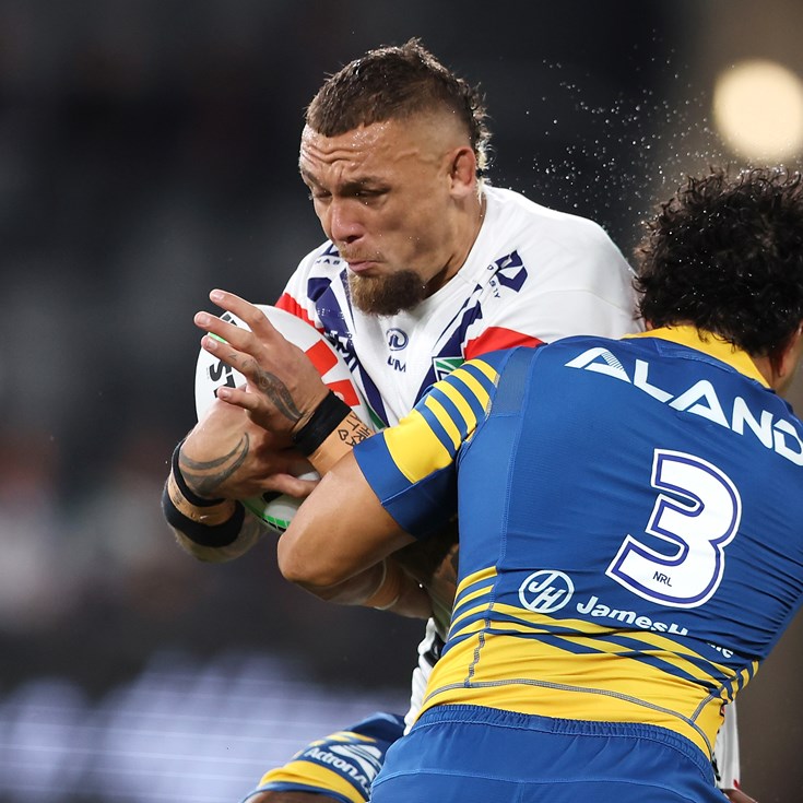 Saturday session: Eels v Warriors; Raiders salute; Roosters v Broncos