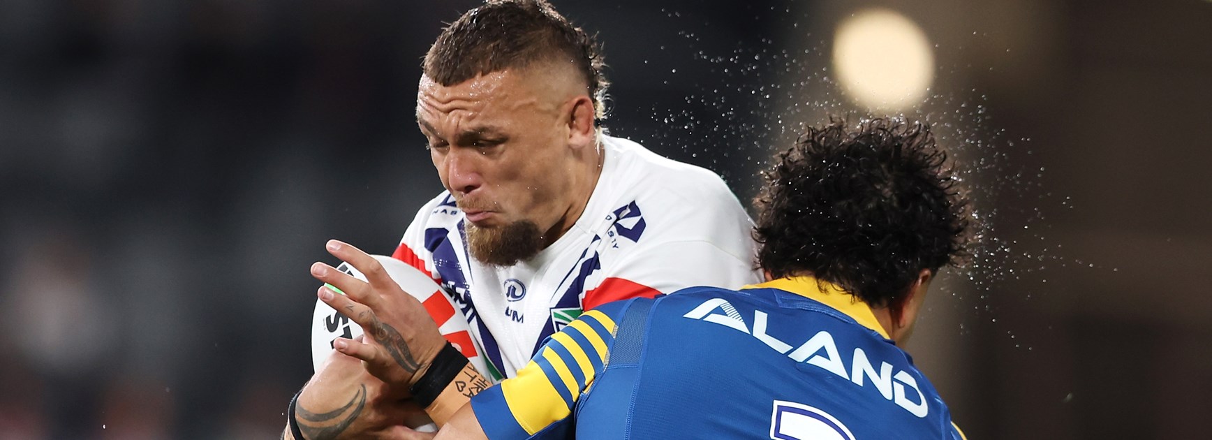 On Eels vs Warriors — image 5