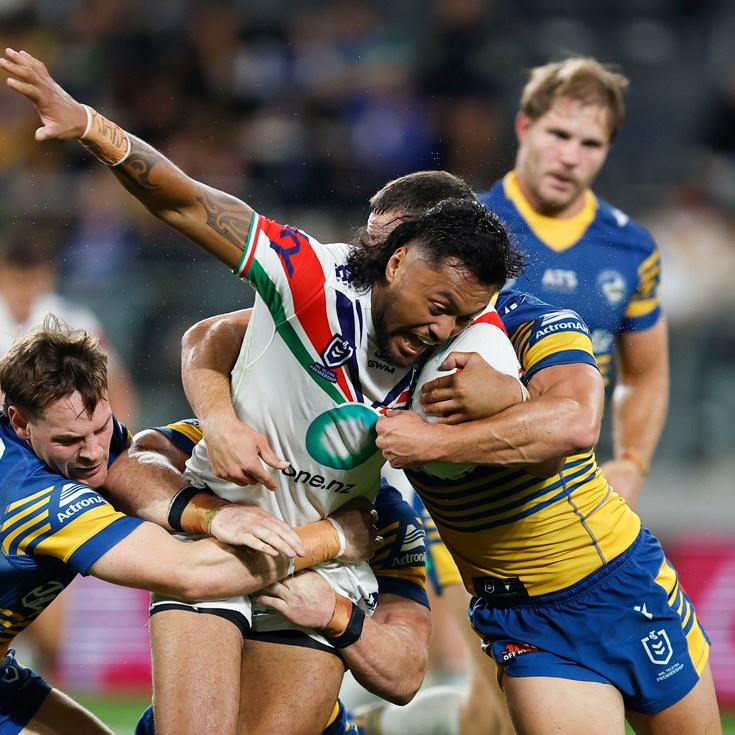 Saturday session: Eels v Warriors; Raiders salute; Roosters v Broncos