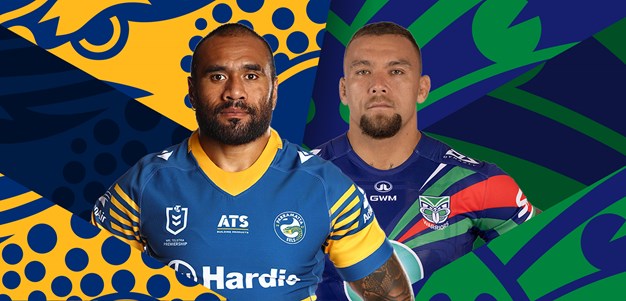 Eels v Warriors: Walker in the mix; Metcalf on track