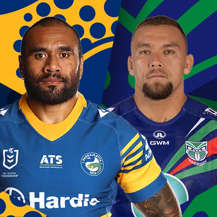 Eels v Warriors: Walker in the mix; Metcalf on track